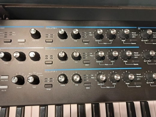 Novation - SUMMIT 3